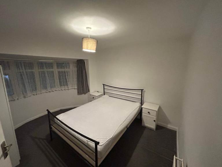 Double room for rent available 