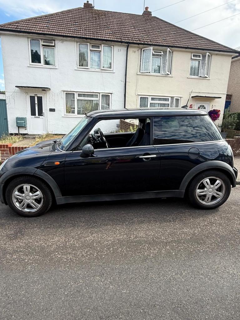 Mini, HATCHBACK, Hatchback, 2006, Manual, 1598 (cc), 3 doors