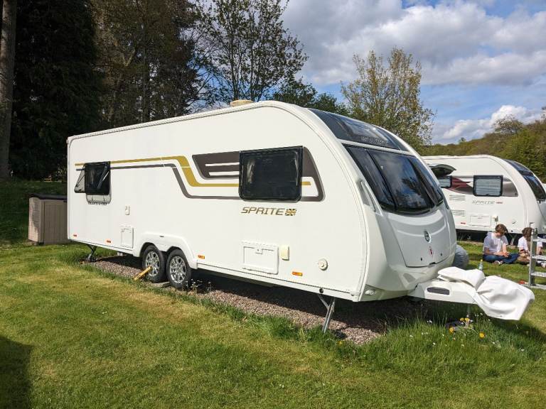 Swift Sprite Quattro DD