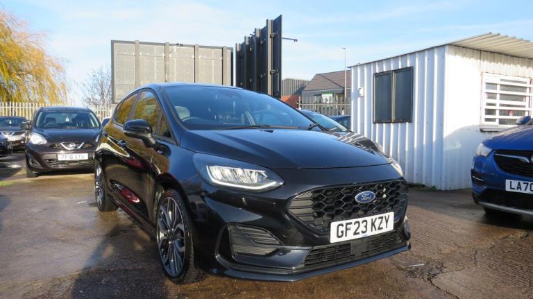 2023 Ford Fiesta 1.0T EcoBoost ST-Line X Euro 6 (s/s) 5dr HATCHBACK Petrol Manual
