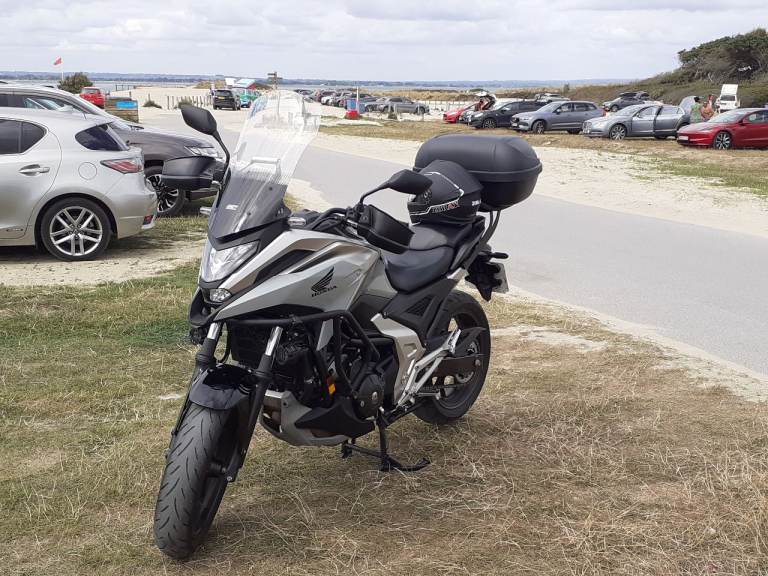 Honda, NC, 2023, 745 (cc)