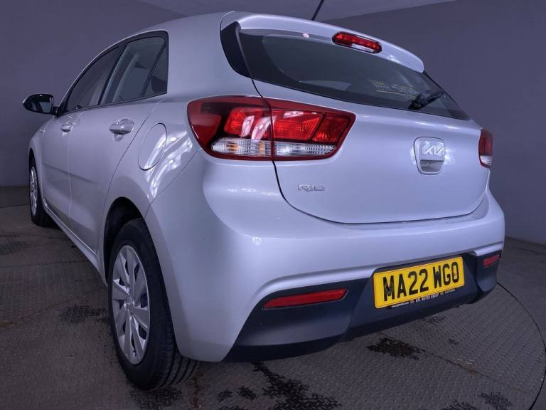 2022 22 KIA RIO 1.2 1 HATCHBACK 5DR PETROL MANUAL EURO 6 (S/S) (83 BHP)