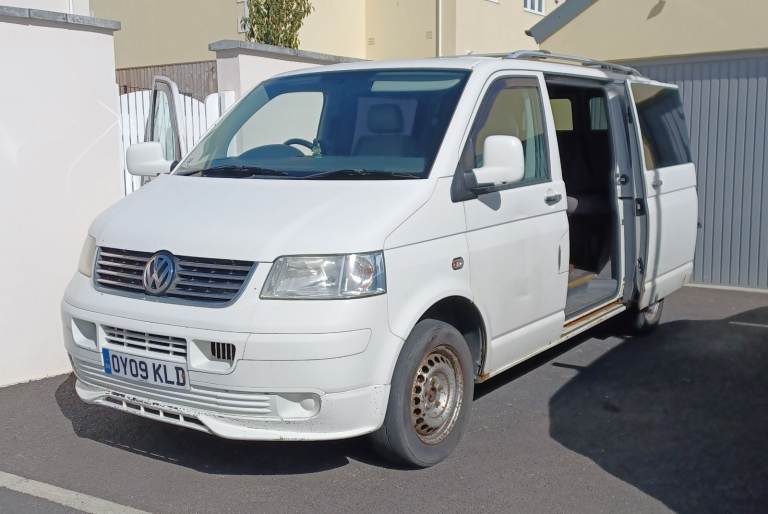 2009 Volkswagen Transporter T5 SWB Campervan - 1.9 TDI - Off Grid