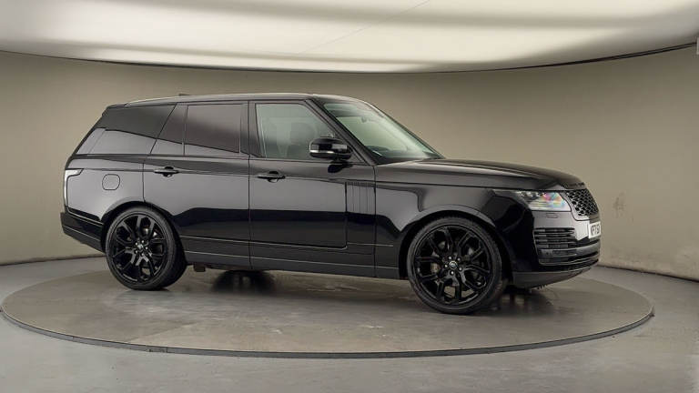 2021 Land Rover Range Rover 3.0 D300 MHEV Autobiography SUV 5dr Diesel Auto 4WD Euro 6 (s/s) (300...