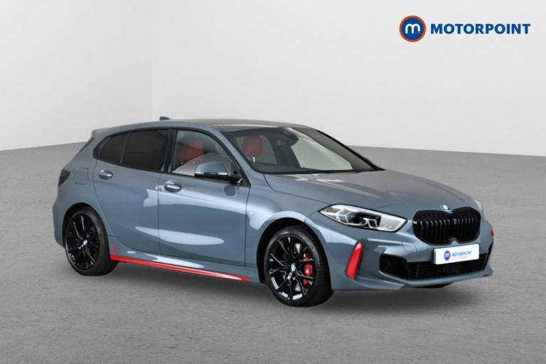2024 BMW 1 Series 128ti 5dr Step Auto [Live Cockpit Professional] Hatchback Petrol Automatic