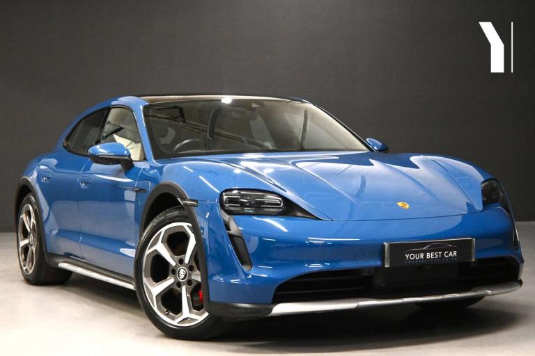 2021 Porsche Taycan 420kW 4S 93kWh 5dr Auto ESTATE ELECTRIC Automatic