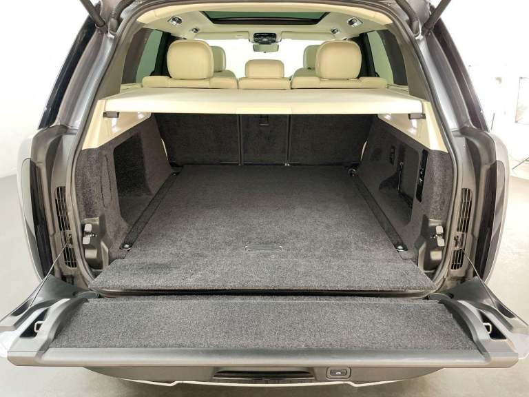 2022 Land Rover Range Rover 3.0 P400 MHEV HSE SUV 5dr Petrol Auto 4WD Euro 6 (s/s) (400 ps) [SLID...