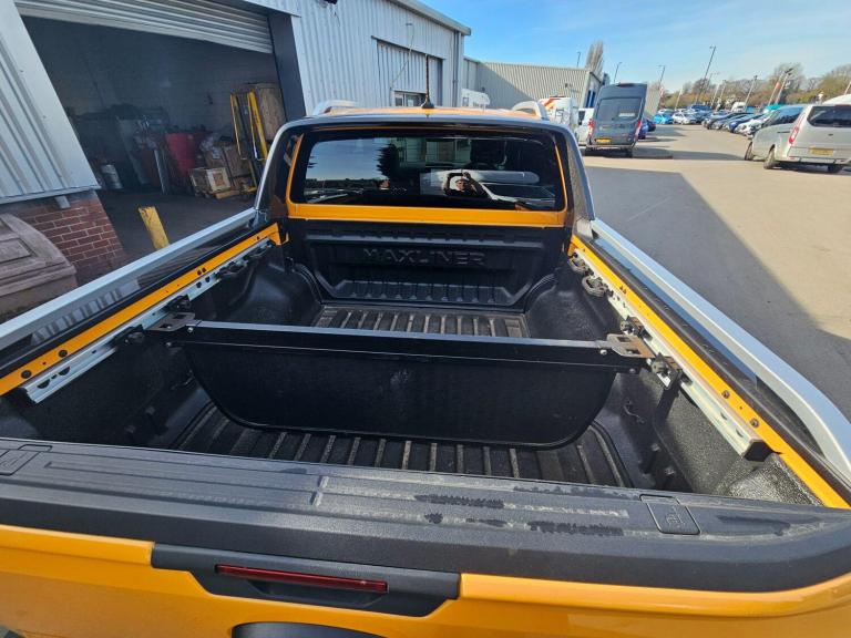 2024 Ford Ranger Pick Up Double Cab Wildtrak 2.0 EcoBlue 205 Auto PICK UP DIESEL Automatic