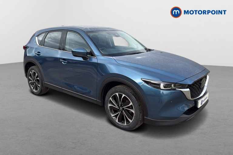 2022 Mazda CX-5 2.0 Sport Edition 5dr SUV Petrol Manual