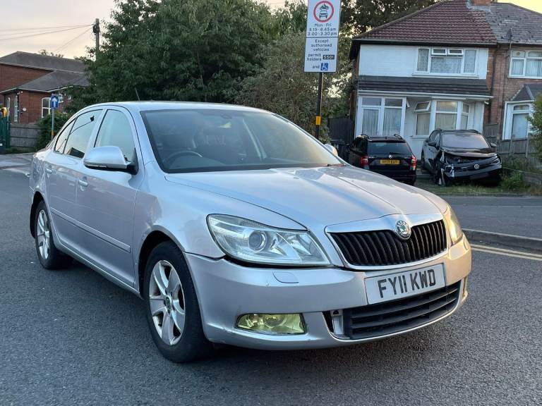 Skoda Octavia 1.4 TSI DSG Automatic - 2011 - Petrol - MOT