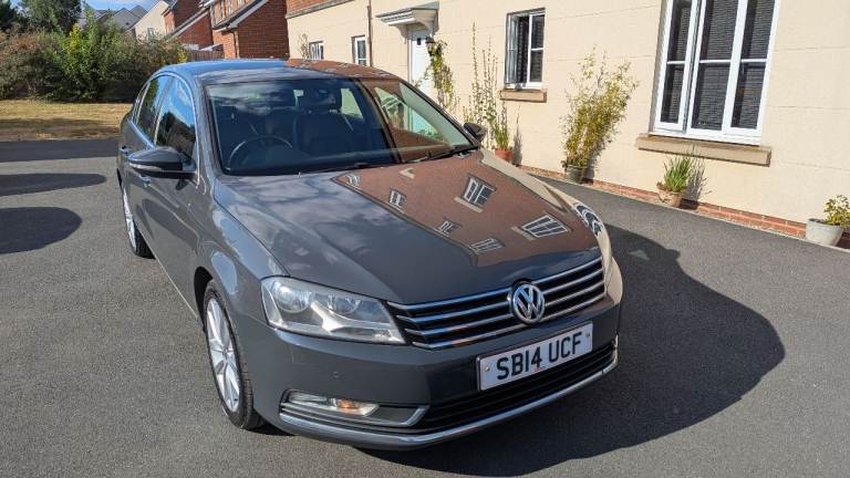 Volkswagen, PASSAT, Saloon, 2014, Manual, 1598 (cc), 4 doors