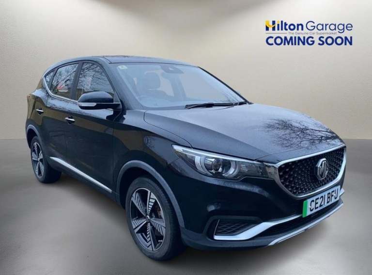  MG MG ZS 44.5kWh Excite SUV 5dr Electric Auto (143 ps) Electric Automatic
