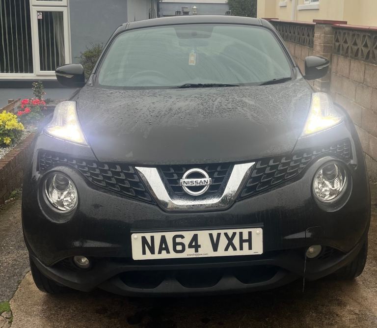 image for Nissan, JUKE, Hatchback, 2014, Manual, 1461 (cc), 5 doors