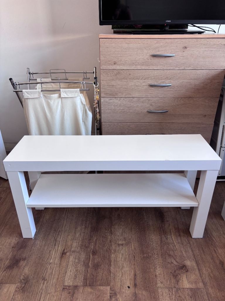 TV Stand / Coffee Table / Shoe Organiser 90x26x45cm