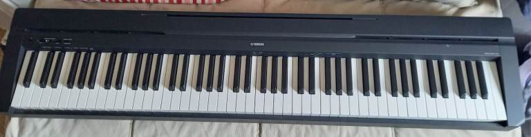 Yamaha P‑45 Digital Piano