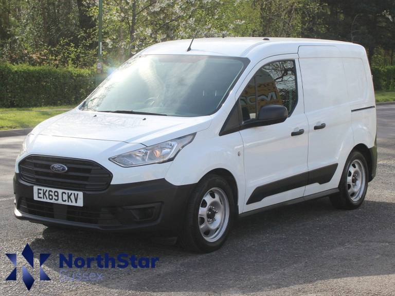 2019 Ford Transit Connect 1.5 200 EcoBlue Leader Panel Van 5dr Diesel Manual L1