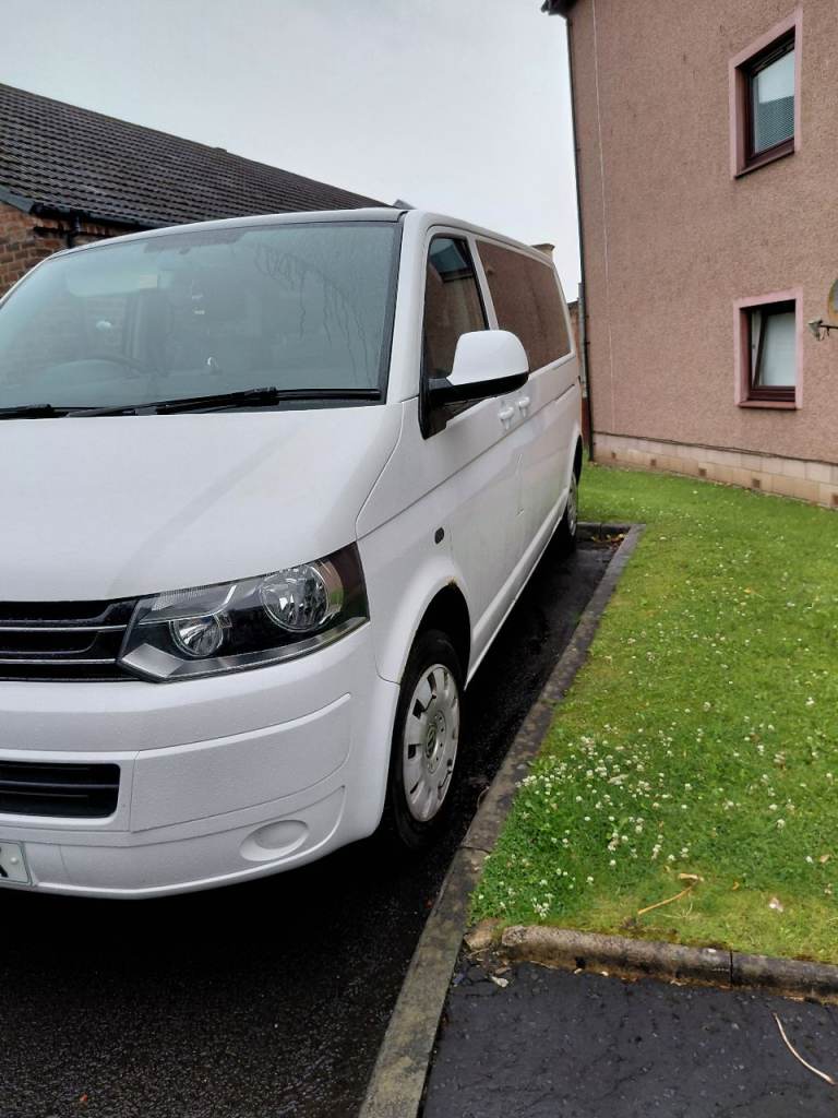 Volkswagen, TRANSPORTER SHUTTLE, MPV, 2014, Manual, 1968 (cc), 5 doors