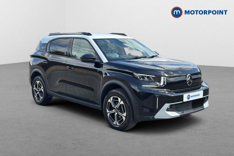 2025 Citroen C3 Aircross 83kW Standard Range Max 44kWh 5dr Auto SUV Electric Automatic