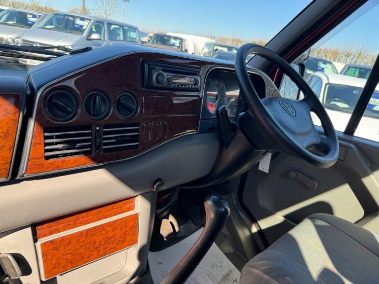 2002 Volkswagen LT 46 MWB 158 TDI FLAT BED CHASSIS CAB BARN FIND Flatbed Diesel Manual