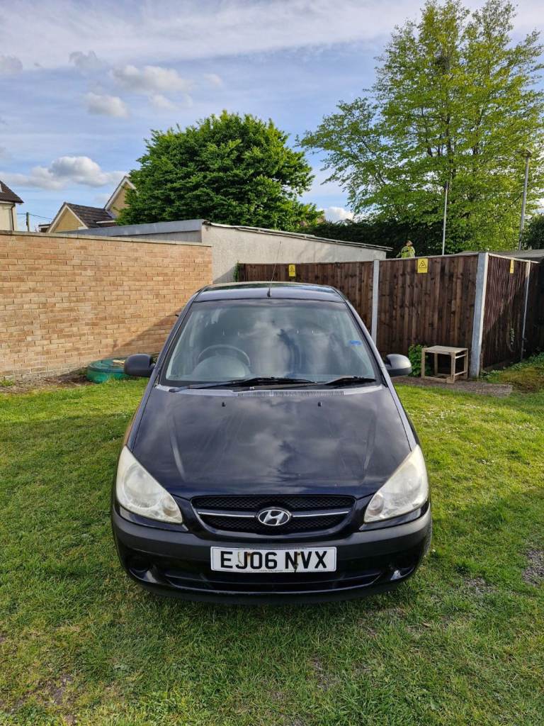 Hyundai Getz 1.1 GSI 2006