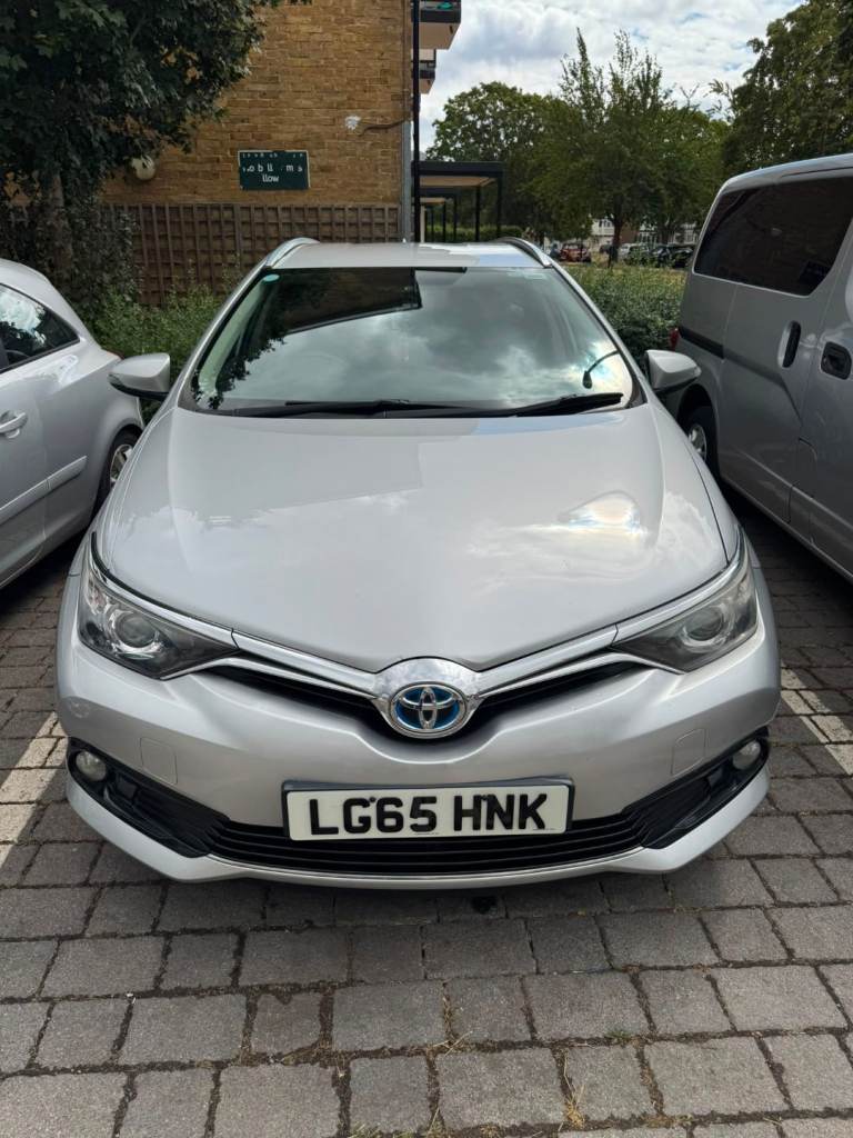 Toyota, AURIS, Estate, 2015, Other, 1798 (cc), 5 doors