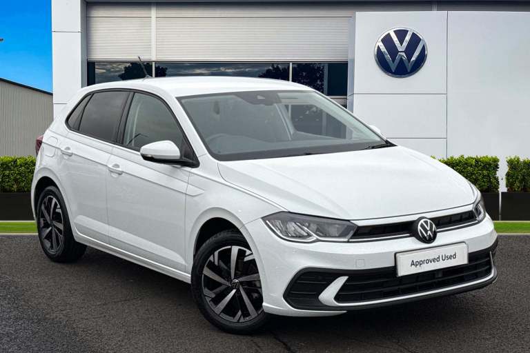 2025 Volkswagen Polo 1.0 TSI Match 5dr Hatchback PETROL Manual