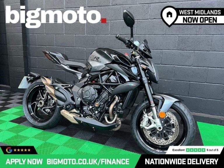 2022 72 MV AGUSTA BRUTALE 800 RR FINANCE SPECIALISTS APPLY NOW
