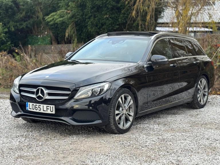 2015 Mercedes-Benz C Class C350e Sport Premium Plus 5dr Auto ESTATE PETROL/ELECTRIC Automatic