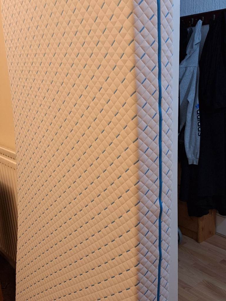 image for Clean Foam Single Mattress