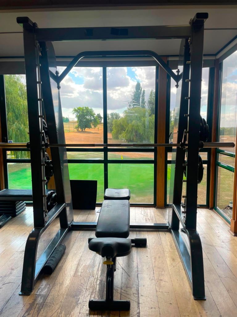 Commercial Gym Equipment - Various Machines, Good Condition