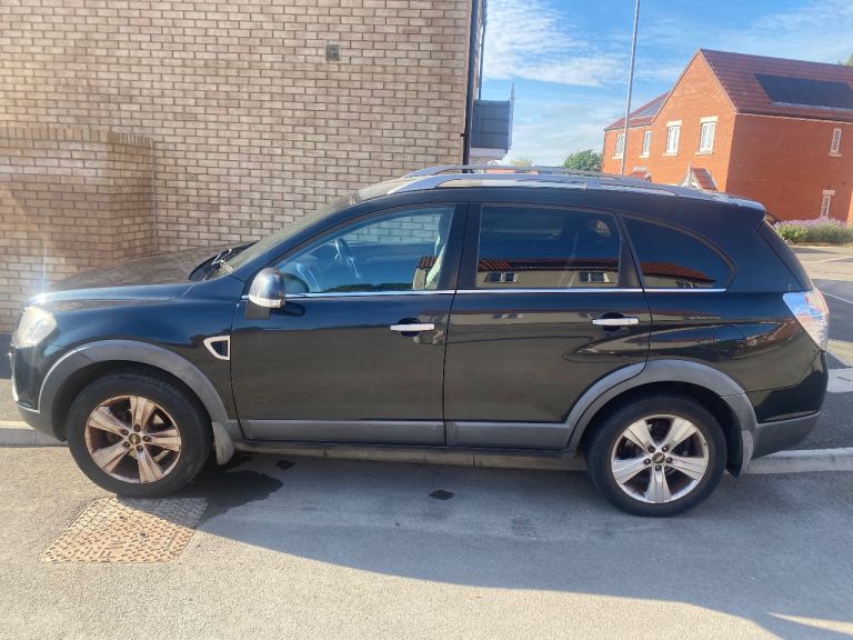 Chevrolet, CAPTIVA, Estate, 2010, Other, 1991 (cc), 5 doors