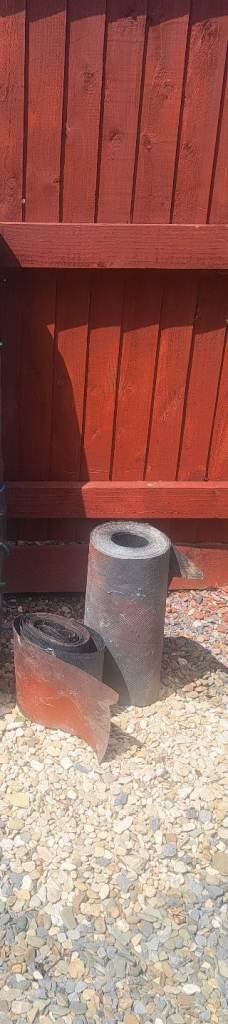 Roll of Roofing Felt - Good Condition