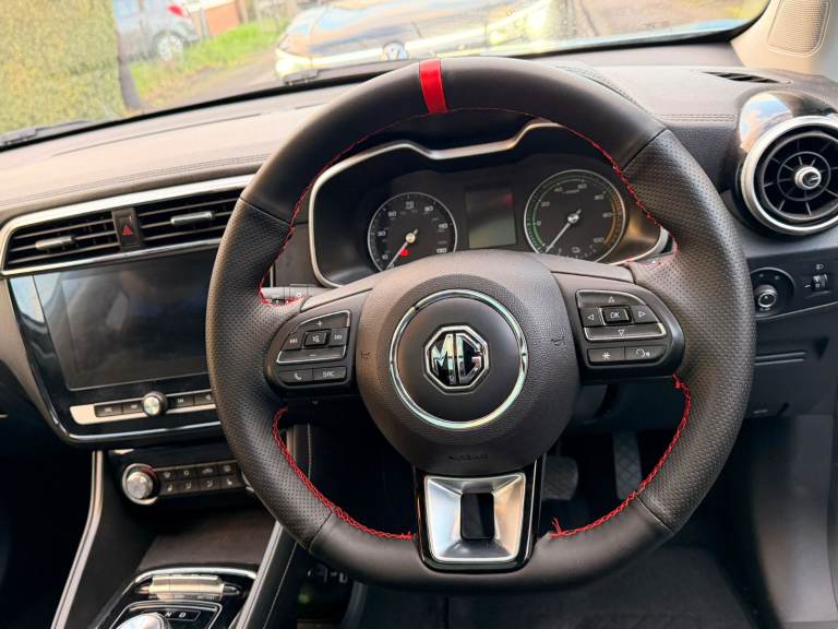 MG MG ZS Exclusive (2021)