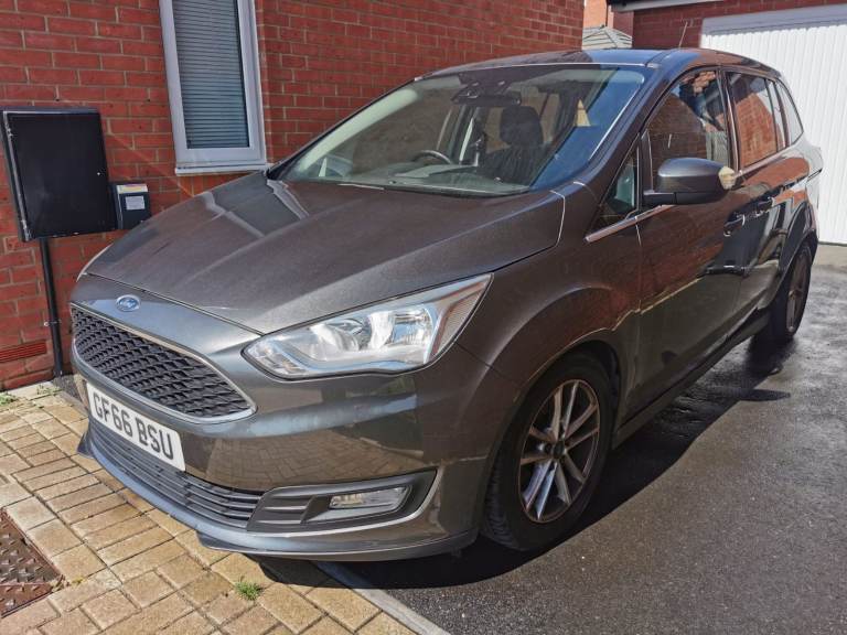 Ford, GRAND C-MAX, MPV, 2016, Automatic, 1499 (cc), 7 Seater