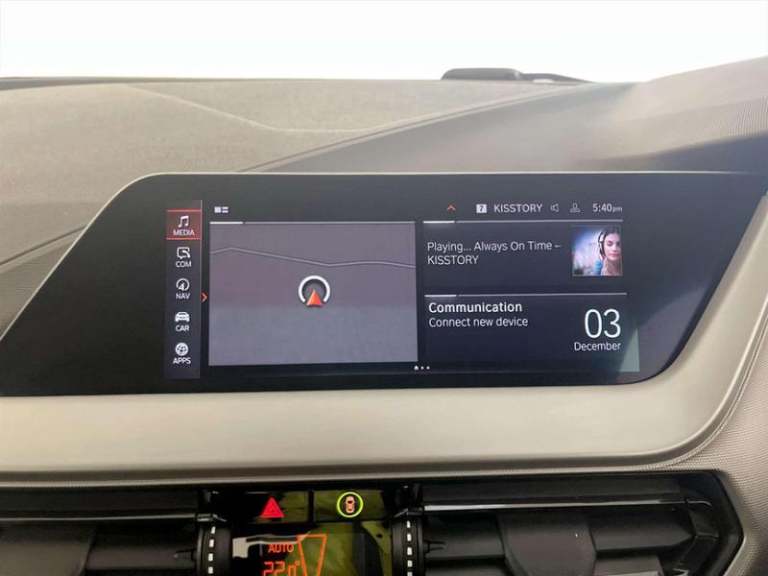 2020 BMW 1 Series 1.5 118i SE Hatchback 5dr Petrol DCT Euro 6 (s/s) (140 ps) Automatic Hatchback ...