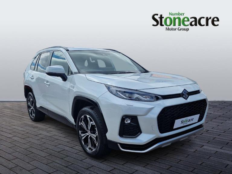  Suzuki Across 2.5 18.1kWh SUV 5dr Petrol Plug-in Hybrid E-CVT 4WD Euro 6 (s/s) (287 ps) Petrol/E...