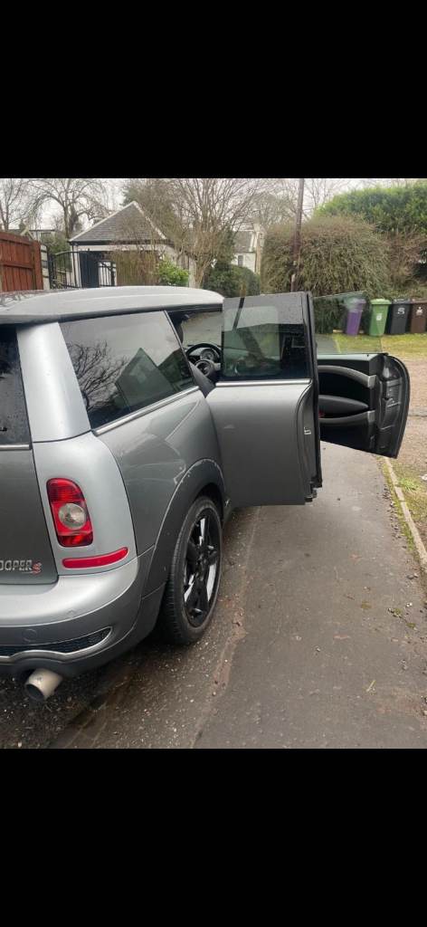 Mini clubman scorpion exhaust wanted, parts etc