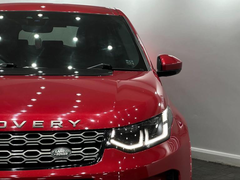 2020 Land Rover Discovery Sport 2.0 D180 MHEV R-Dynamic SE Auto 4WD Euro 6 (s/s) 5dr ESTATE Diese...