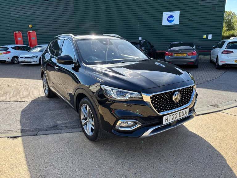 2022 MG MG HS 1.5 T-GDI Exclusive Euro 6 (s/s) 5dr ESTATE Petrol Manual