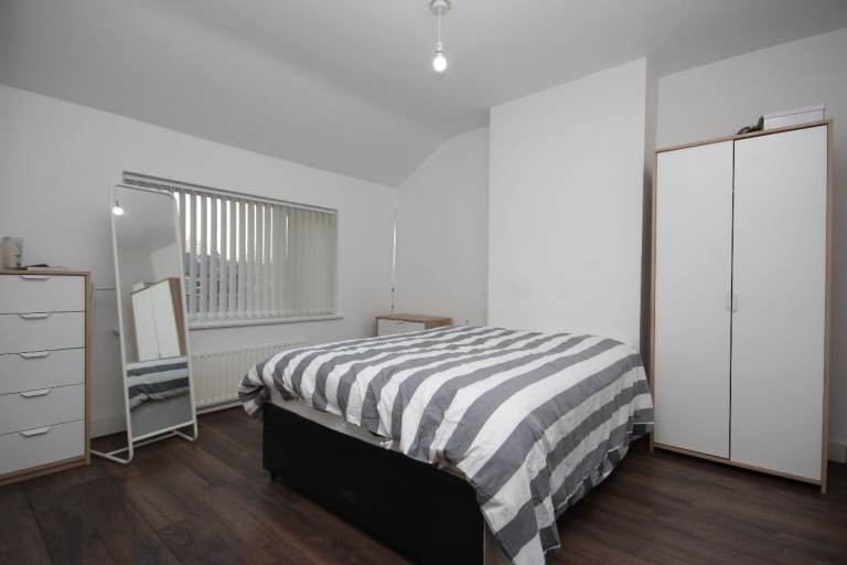 Supported Housing Room Available – Weoley Castle | Bills & WiFi Included