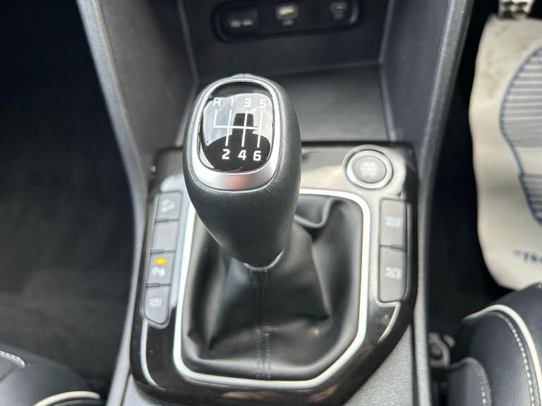 2024 Kia Sportage 1.6T GDi ISG GT-Line 5dr ESTATE PETROL Manual