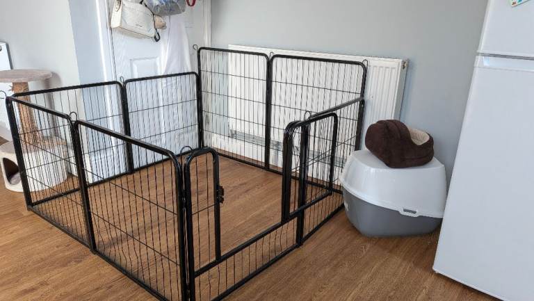 Puppy pen