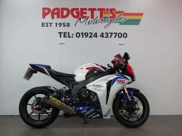 2009 Honda CBR1000RR