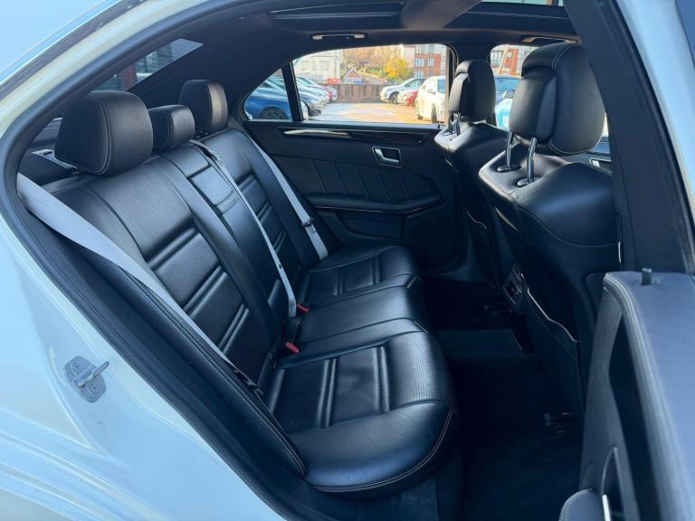 2014 Mercedes-Benz E Class E63 S 4dr Auto SALOON PETROL Automatic