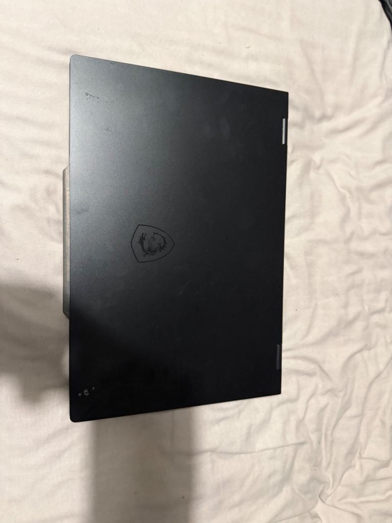 MSI Cyborg 15 Gaming Laptop – Intel Core 7 \| RTX 5050 8GB \| 16GB RAM \| 1TB SSD \| 144Hz