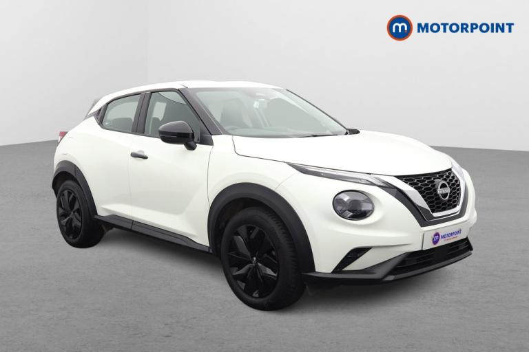 2025 Nissan Juke 1.0 DiG-T Acenta Premium 5dr SUV Petrol Manual