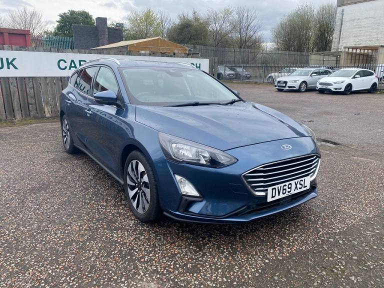 2019 Ford Focus 1.0T EcoBoost Zetec Estate 5dr Petrol Manual Euro 6 (s/s) (125 ps) Estate Petrol ...
