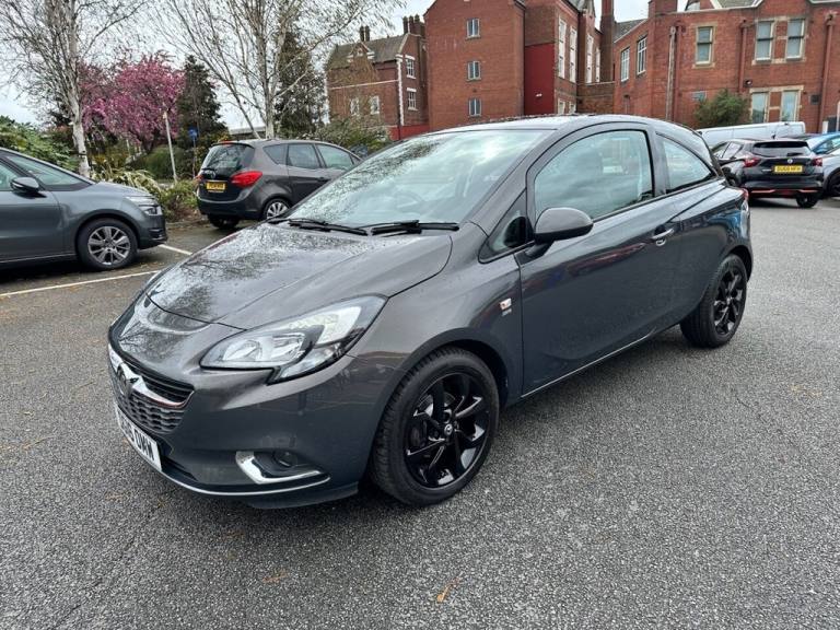 2016 Vauxhall Corsa 1.4i ecoFLEX SRi Hatchback 3dr Petrol Manual Euro 6 (90 ps) Hatchback Petrol ...