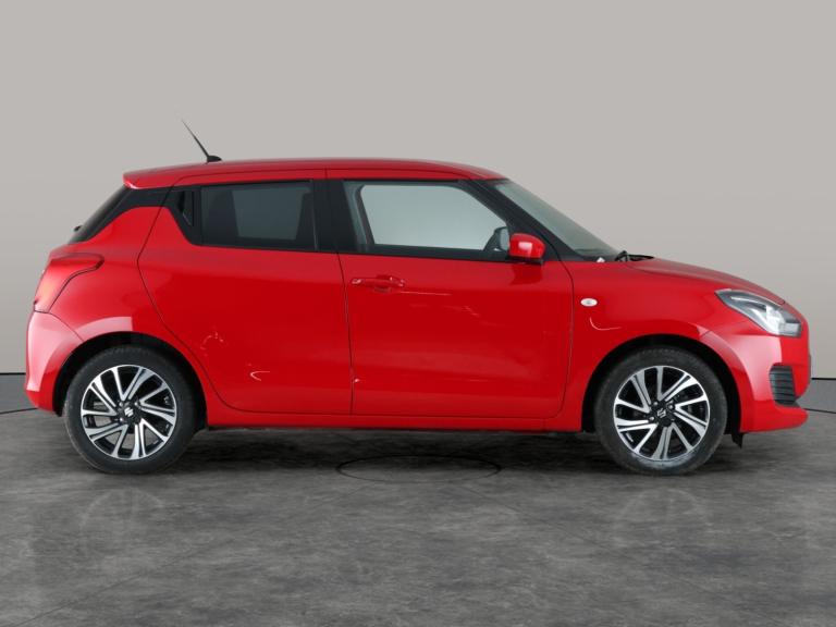 2023 Suzuki Swift 1.2 Dualjet MHEV SZ-L Hatchback 5dr Petrol Hybrid Manual Euro 6 (s/s) (83 p Hat...