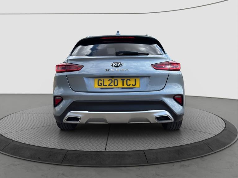 2020 Kia XCeed 1.0T GDi ISG Edition 5dr - REVERSING CAMERA - HALF LEATHER HATCHBACK Petrol Manual
